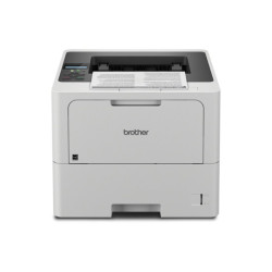 BROTHER HL-L6210DW Printer Mono B/W Duplex laser A4 1200x1200dpi 50ppm capacity 620 sheets USB 2.0 Gigabit LAN Wi-Fi