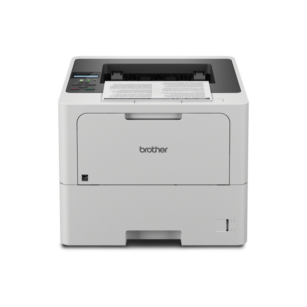 BROTHER HL-L6210DW Printer Mono B/W Duplex laser A4 1200x1200dpi 50ppm capacity 620 sheets USB 2.0 Gigabit LAN Wi-Fi