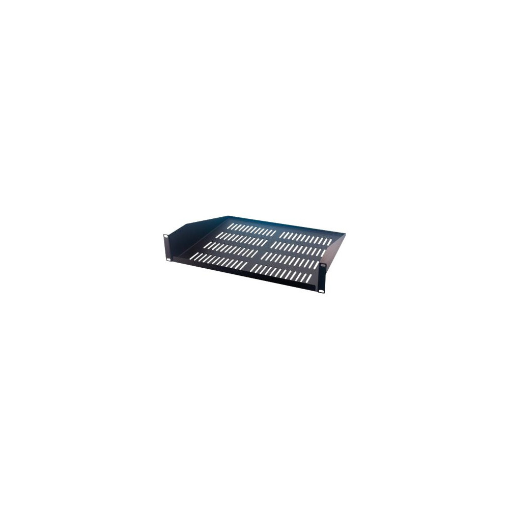 MCL 9A/PL-40 - Plateau fixe 2U de 40cm de profondeur