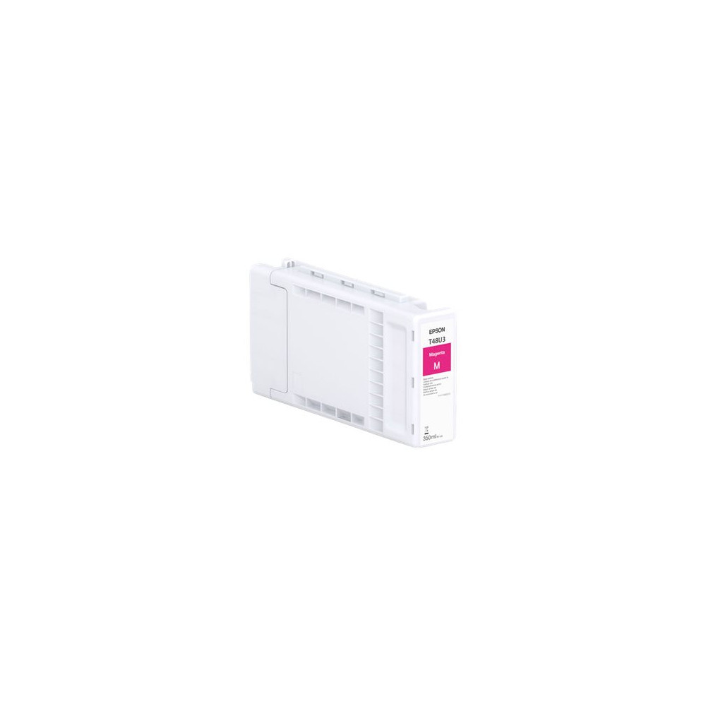 EPSON 5LB UltraChrome Pro 6 Magenta T48U3 350ml SC-P8500