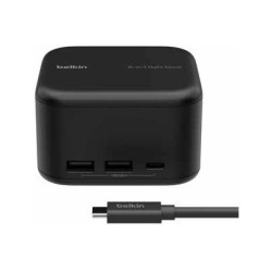 BELKIN USB-C 6in1 Core Gan Dock