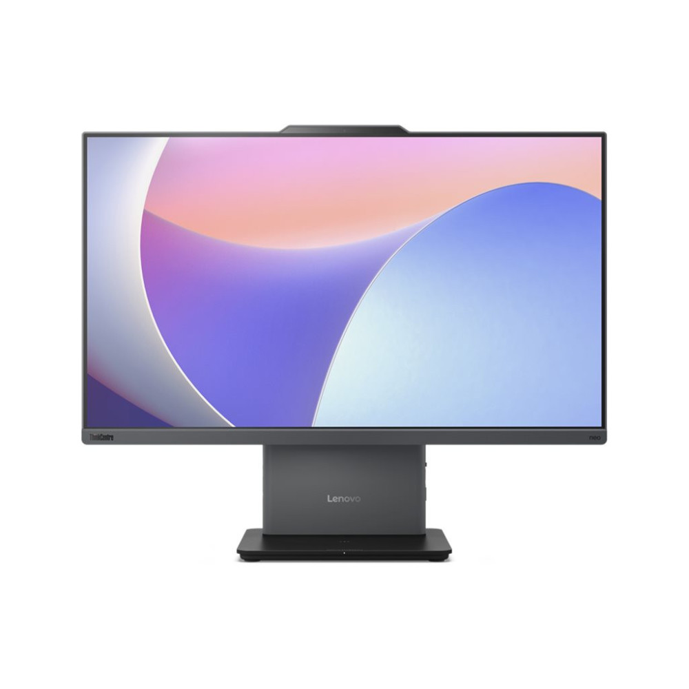 LENOVO ThinkCentre - neo 50a 24 - AIO - G5 - 24" - Intel Core i5 -13420H - FHD - W11Pro - 8Go RAM - 256Go SSD - ThinkRed