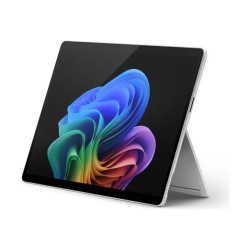 MICROSOFT Surface Pro 11 - Snapdragon X Elite - 13p - 16Go - 512Go - W11P - WIFI 6E - Platine - Tablette - Hybride 2-en-1