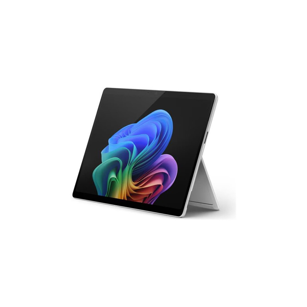 MICROSOFT Surface Pro 11 - Snapdragon X Elite - 13p - 16Go - 512Go - W11P - WIFI 6E - Platine - Tablette - Hybride 2-en-1