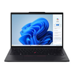 LENOVO ThinkPad T14 G5 AMD Ryzen 7 PRO 8840U 14p WUXGA 32Go 1To SSD M.2 PCIe AMD Radeon 780M W11P 1y Premier