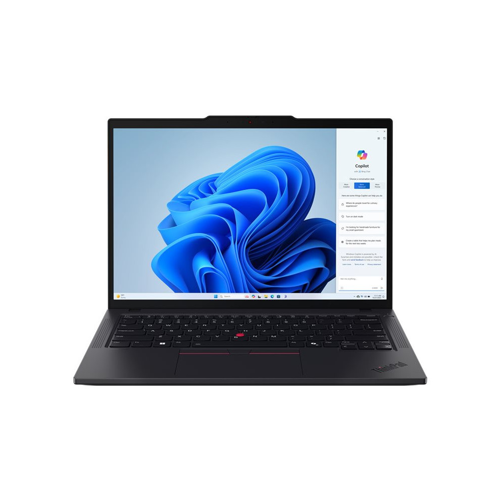 LENOVO ThinkPad T14 G5 AMD Ryzen 7 PRO 8840U 14p WUXGA 32Go 1To SSD M.2 PCIe AMD Radeon 780M W11P 1y Premier