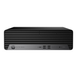 HP Elite SFF 805 G9 AMD Ryzen 7 8700G 16Go 512Go SSD AMD Radeon 780M W11P 3/3/3