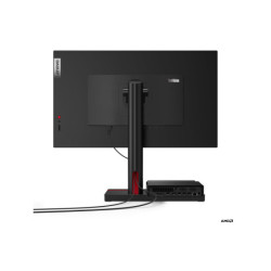 LENOVO ThinkCentre M75q Gen 5 AMD Ryzen 5 PRO 8600GE 16Go 512Go SSD M.2 2280 PCIe AMD Radeon 760M W11P 3Year Onsite
