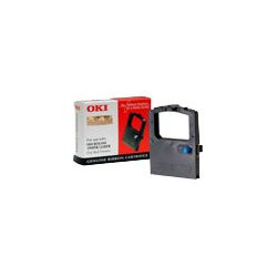 OKI MICROLINE 320FB, 390FB ruban encreur noir 2m characters pack de 1