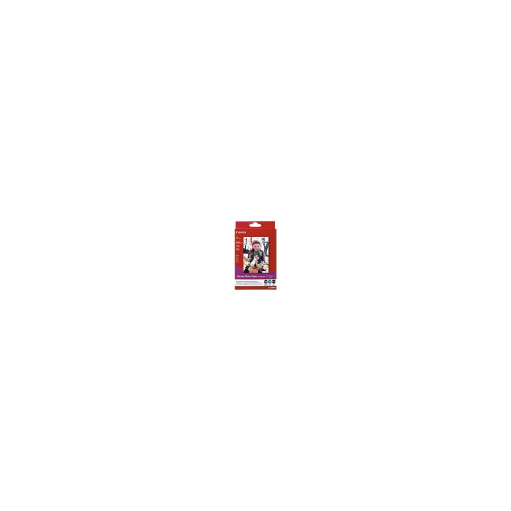 CANON GP-501 brillant photo  papier inkjet 210g/m2 4x6 inch 100 feuilles pack de 1