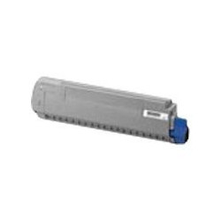 OKI MC860 cartouche de toner magenta capacité standard 10.000 pages pack de 1