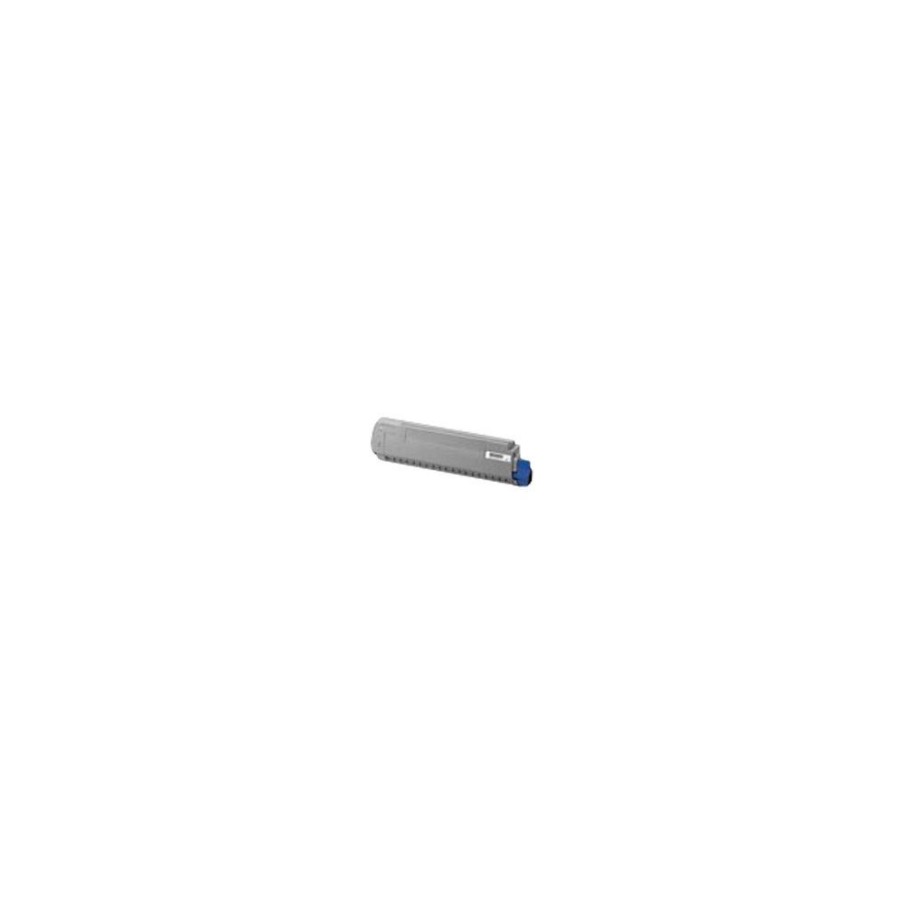 OKI MC860 cartouche de toner magenta capacité standard 10.000 pages pack de 1