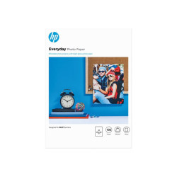 HP original Q2510A Semi-glossy photo paper Ink cartridge 200g/m2 A4 100 sheets 1-pack