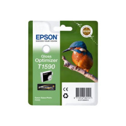 EPSON T1590 capacité standard 1-pack blister sans alarme brillant Optimizer Stylus Photo R2000