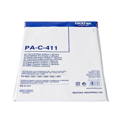 BROTHER Papier thermique A4 (100 feuilles) pour PJ6XX