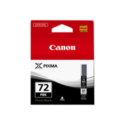 CANON 1LB PGI-72 PBK ink cartridge photo black standard capacity 510 photos 1-pack