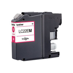 BROTHER Cartouche d encre magenta haute capacité 1200 p. pour MFCJ5920DW