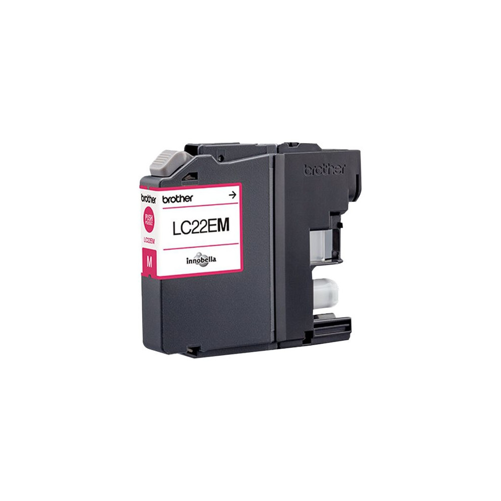 BROTHER Cartouche d encre magenta haute capacité 1200 p. pour MFCJ5920DW