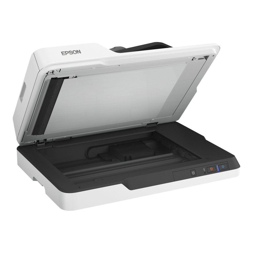 EPSON WorkForce DS-1630 Document scanner Duplex A4 1200x1200dpi 25ppmmono/25ppmcolour ADF 50sheets 1500scans/d USB 3.0