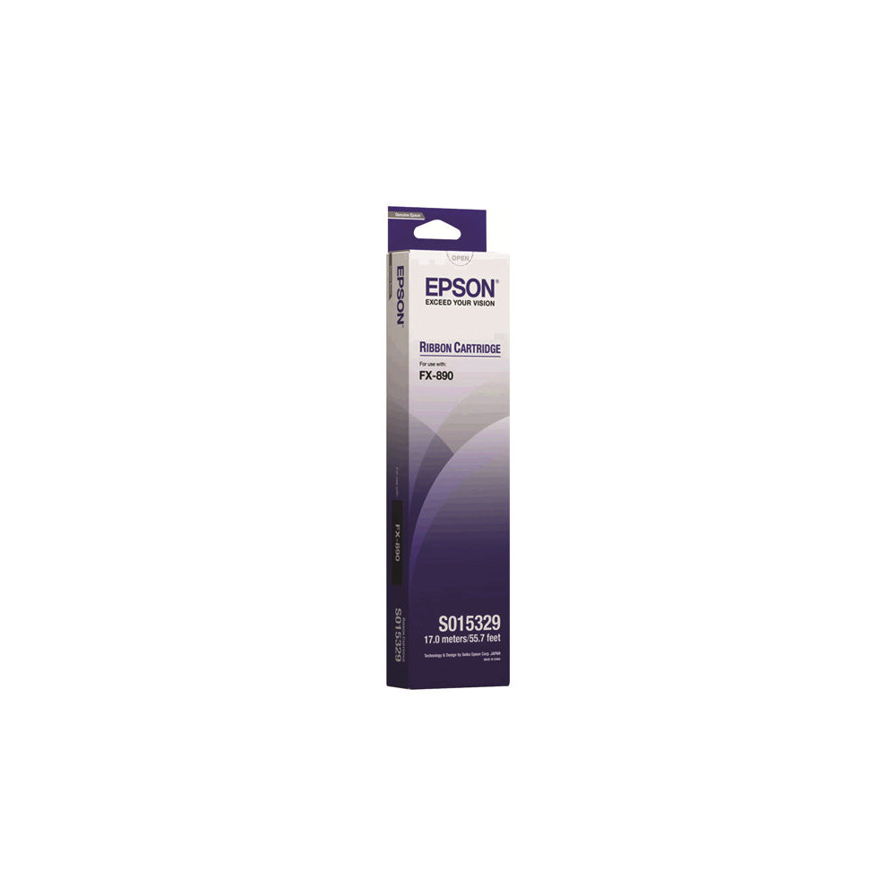 EPSON FX-890 ruban noir pack de 1