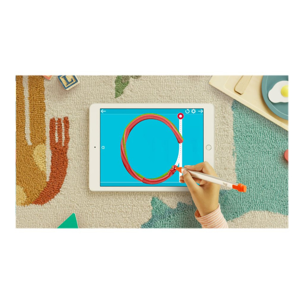 LOGITECH Crayon Digital pen wireless intense sorbet