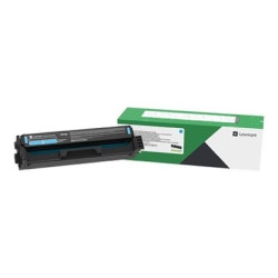 LEXMARK C3220C0 Cyan Return Program Print Cartridge