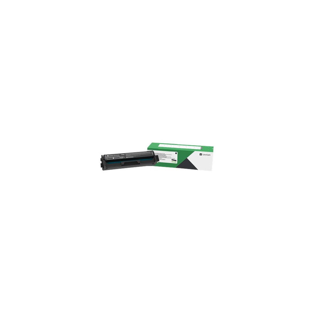 LEXMARK C3220K0 Black Return Program Print Cartridge