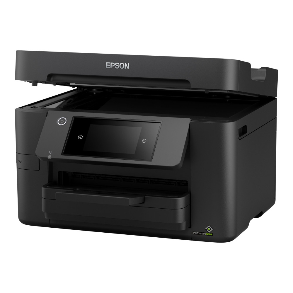 EPSON WorkForce Pro WF-4820DWF MFP colour ink-jet A4 210x297mm A4 25ppm print 250 sheets USB 2.0 LAN Wi-Fi USB host