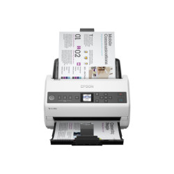 EPSON WorkForce DS-730N business scanner 600dpi