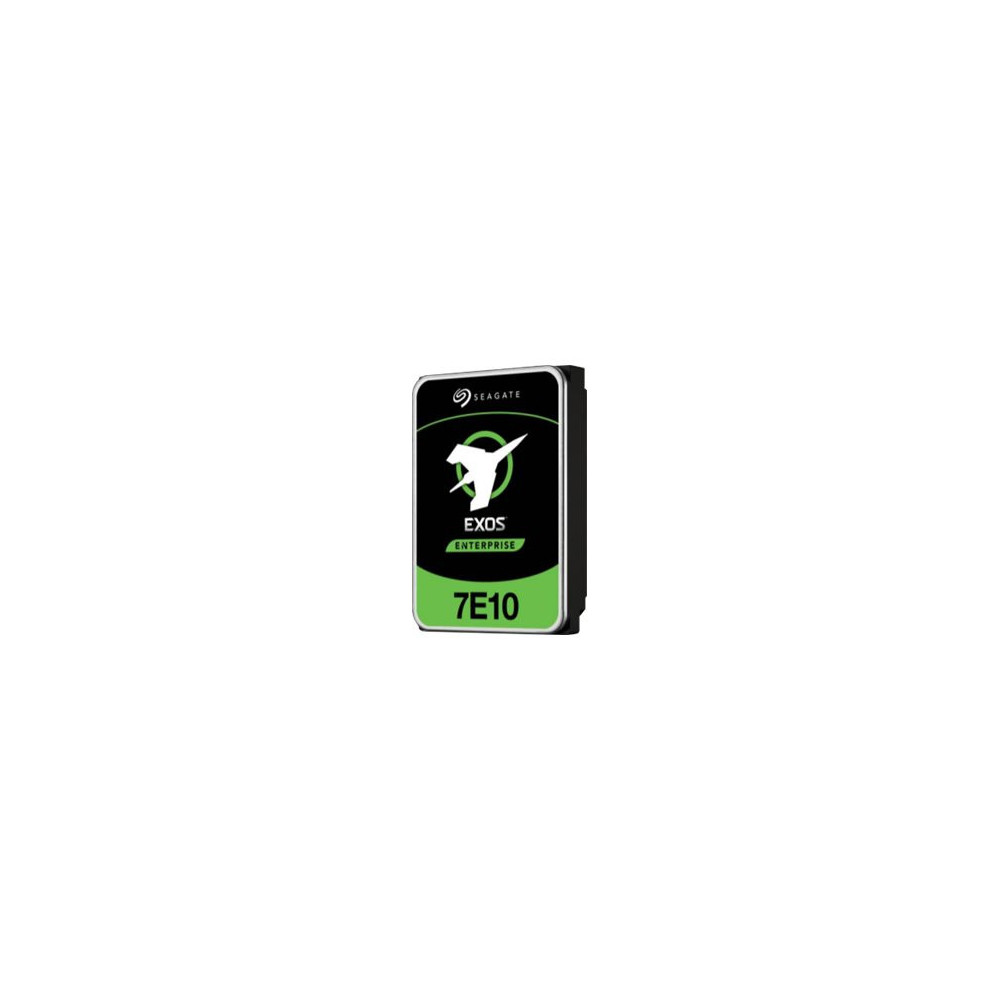 SEAGATE Exos 7E10 SAS 8To 7200tpm 256Mo cache SED 512e/4KN BLK