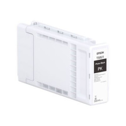 EPSON 5LB UltraChrome XD3 Photo Black T50U1 350ml SC-T7700