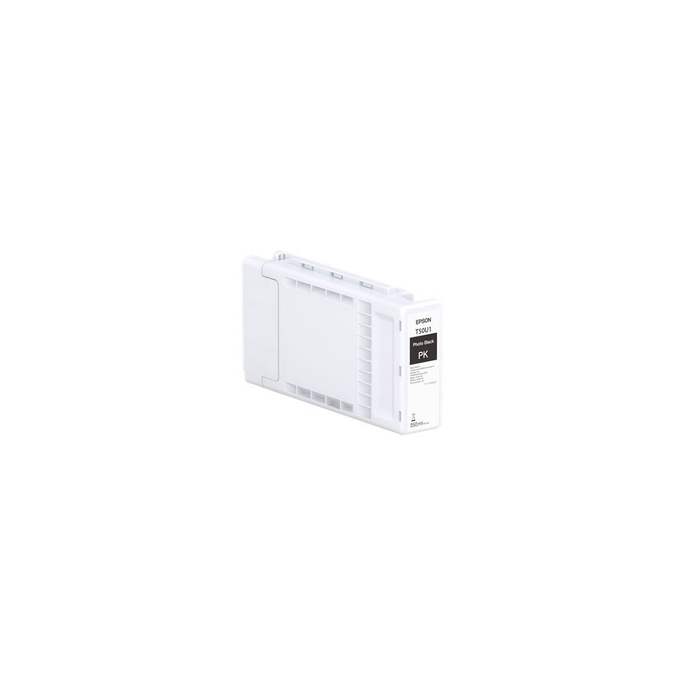 EPSON 5LB UltraChrome XD3 Photo Black T50U1 350ml SC-T7700