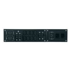 APC C Service Bypass Panel - 230V 32A-BBM-IEC320 C20/HW Input IEC-320 Output - 2 C19 8 C13