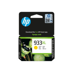 HP 933XL original Ink cartridge CN056AE BGX yellow high capacity 825 pages 1-pack Officejet