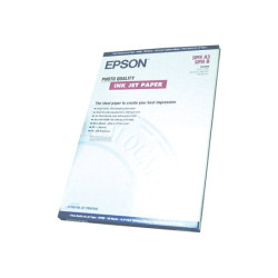 EPSON S041069 Photo papier inkjet 102g/m2 A3+ 100 feuilles pack de 1