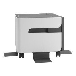 HP Support avec socle et armoire de rangement