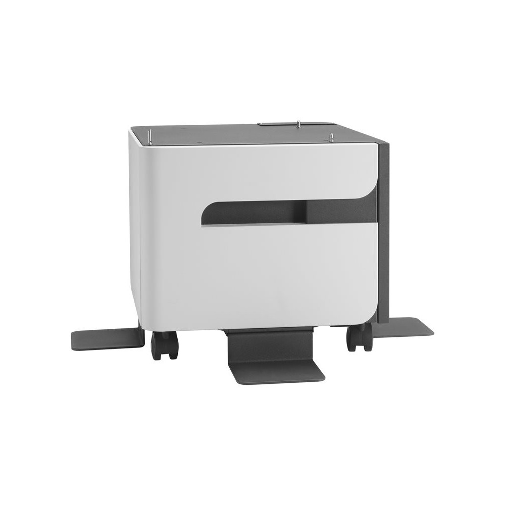 HP Support avec socle et armoire de rangement