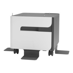 HP Support avec socle et armoire de rangement
