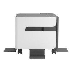 HP Support avec socle et armoire de rangement