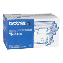 BROTHER TN-4100 cartouche de toner noir haute capacité 7.500 pages pack de 1