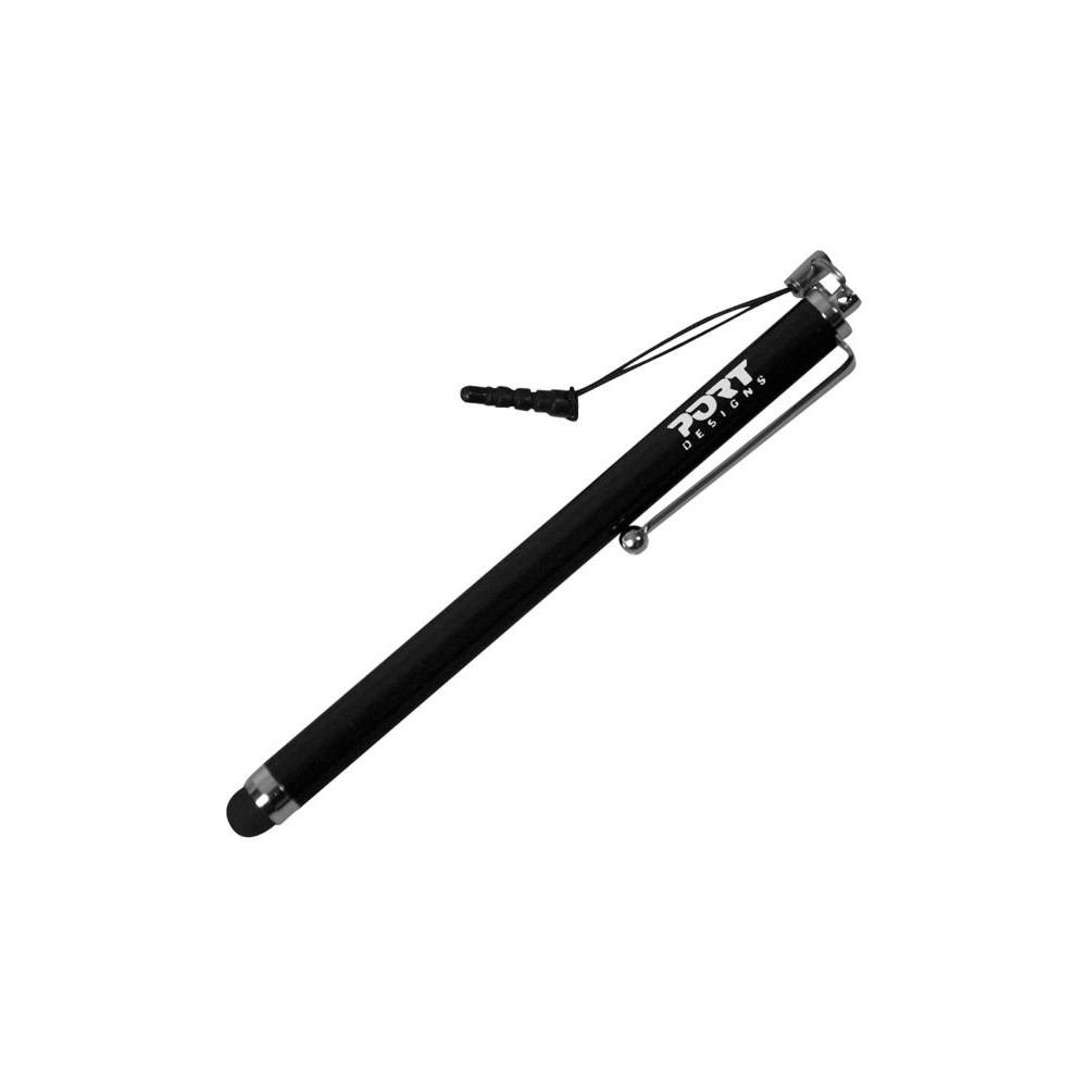PORT Stylus Tablet Black