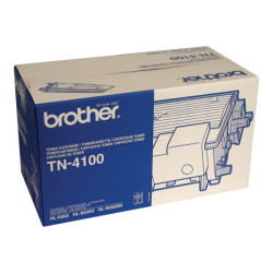BROTHER TN-4100 cartouche de toner noir haute capacité 7.500 pages pack de 1