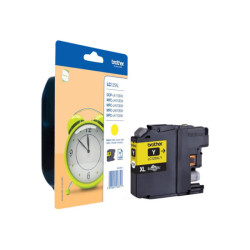 BROTHER Cartouche d encre jaune haute capacite pour MFC-J4510DW