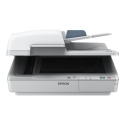EPSON WorkForce DS-7500 Document scanner Duplex A4 1200x1200dpi 40ppm mono/40ppm colour ADF 100sheets 4000scans/d USB 2.0