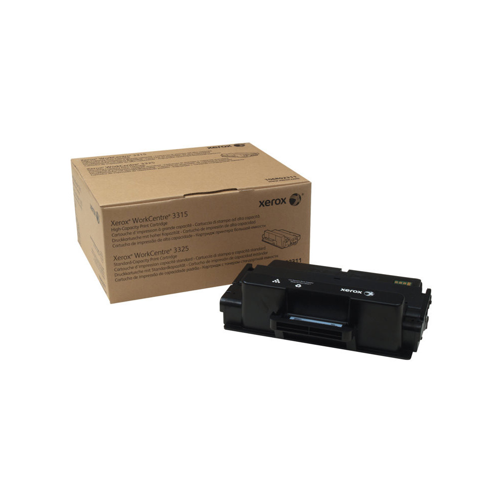 XEROX WC3315/3325 cartouche de toner noir capacité standard 5.000 pages pack de 1