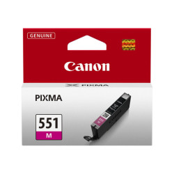 CANON 1LB CLI-551M ink cartridge magenta standard capacity 330 pages 1-pack