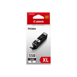 CANON 1LB PGI-550XL PGBK ink cartridge black standard capacity 500 pages 1-pack XL