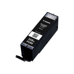 CANON 1LB PGI-550XL PGBK ink cartridge black standard capacity 500 pages 1-pack XL