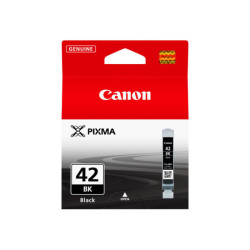 CANON 1LB CLI-42BK ink cartridge black standard capacity 900 photos 1-pack Photo black to Black
