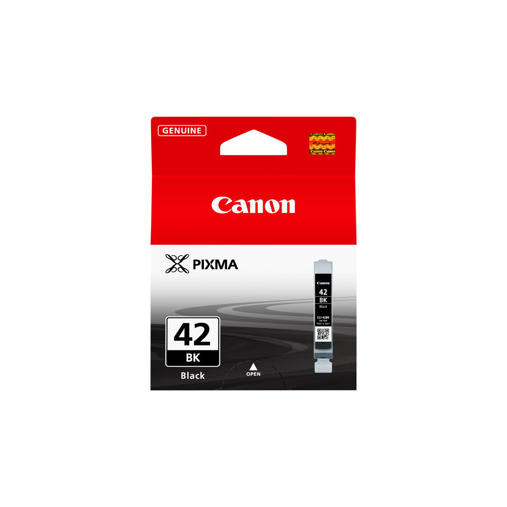 CANON 1LB CLI-42BK ink cartridge black standard capacity 900 photos 1-pack Photo black to Black